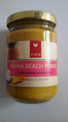 Bahia Beach  Power Creme, Curry Ananas Kokos | Hochgeladen von: lgnt