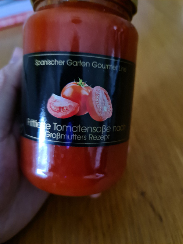 Spanischer Garten Frittierte Tomatensauce von PummelPanda | Hochgeladen von: PummelPanda