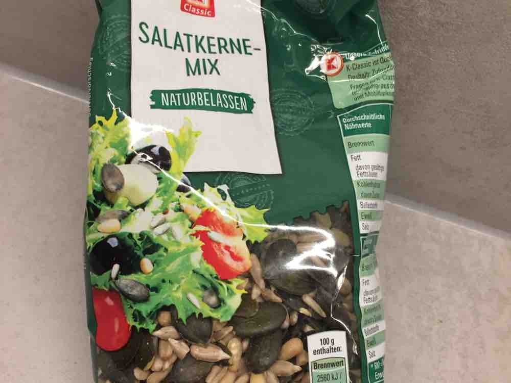 Salatkerne-Mix von llFelix | Hochgeladen von: llFelix