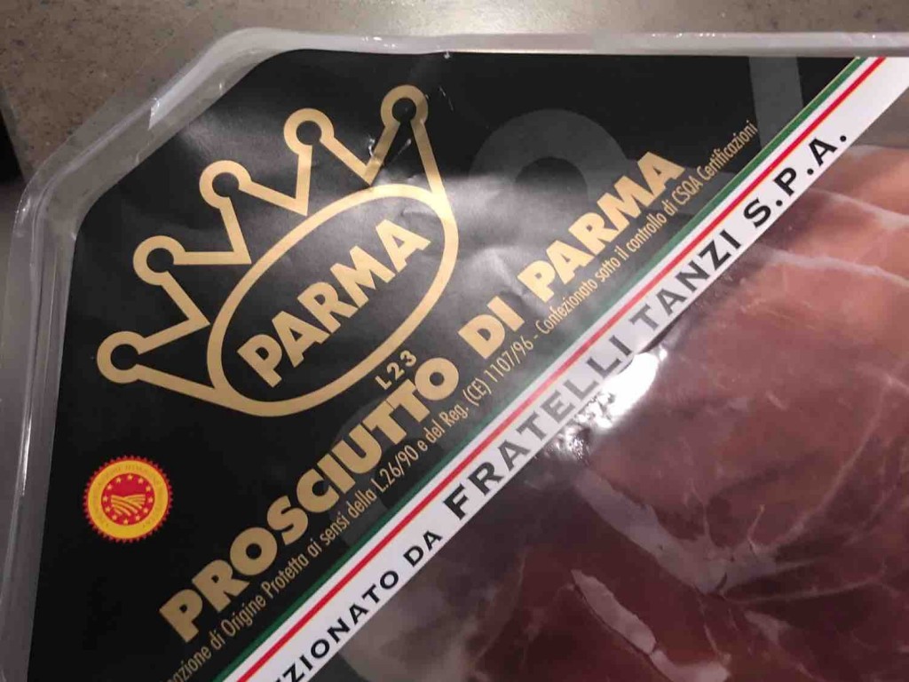 Prosciutto di Parma von SophieTS | Hochgeladen von: SophieTS