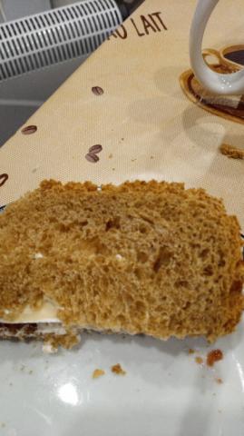 Vollkornbrot Brotbackmischung Verzehrfertig von GerhardStein | Hochgeladen von: GerhardStein