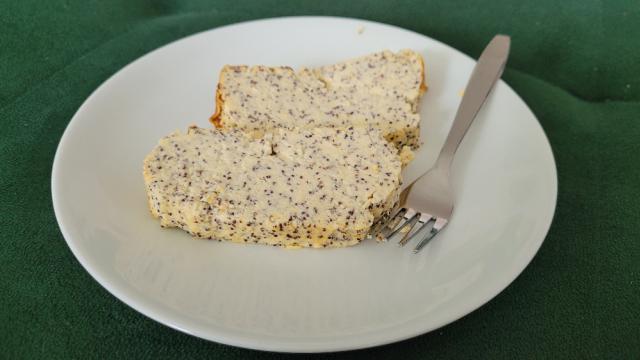Vanille- Mohnkuchen, zuckerfrei von Clizzix | Hochgeladen von: Clizzix