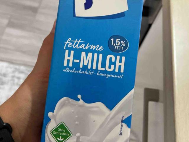 fettarme H-Milch von weberchen | Hochgeladen von: weberchen
