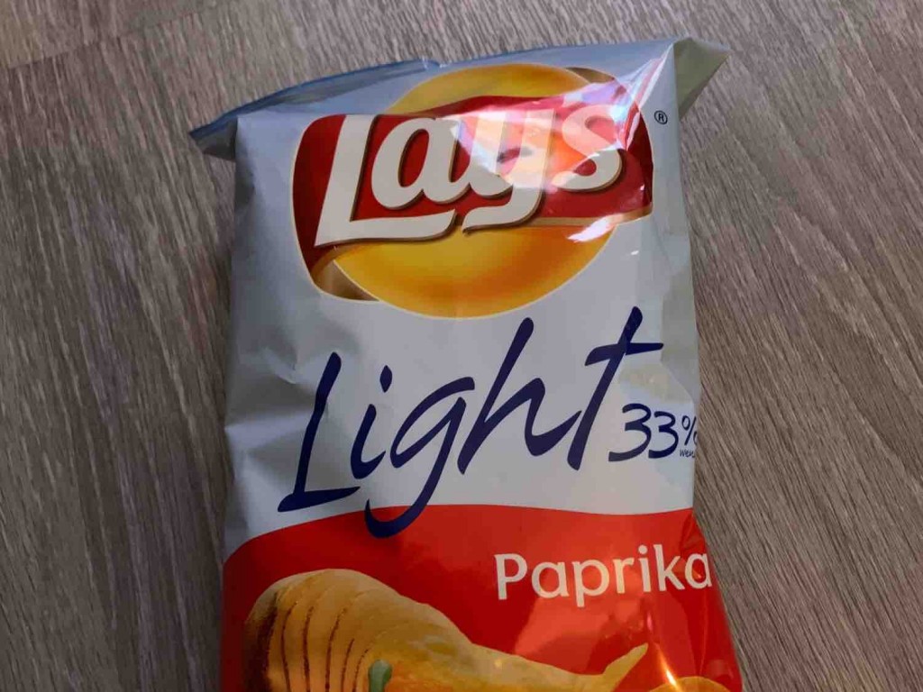 Light Chips, Paprika von Engel2308 | Hochgeladen von: Engel2308