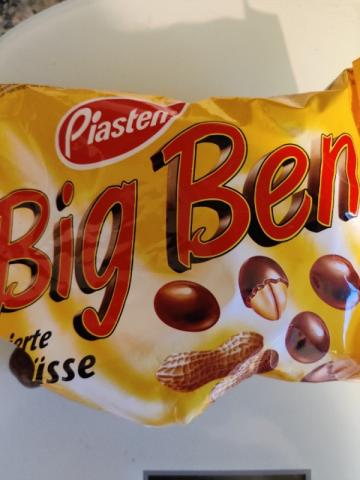 Big Ben, dragierte Erdnüsse von heitzer | Hochgeladen von: heitzer