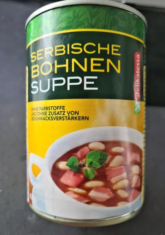 Serbische Bohnensuppe | Hochgeladen von: Kautzinger