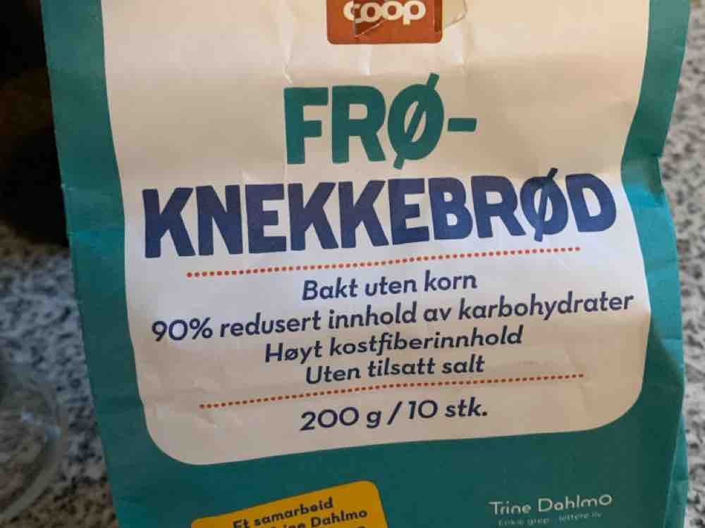 Frø-Knekkebrød von bschwaderer514 | Hochgeladen von: bschwaderer514