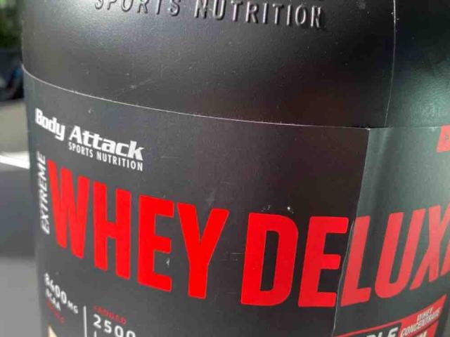 Whey Deluxe von itsluisaa | Hochgeladen von: itsluisaa