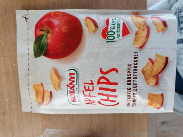 Apfel Chips by sandi10 | Uploaded by: sandi10