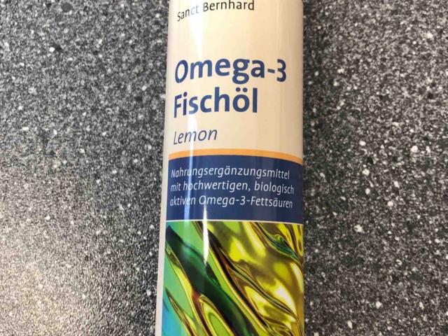 Omega 3 Fischöl von D.C. 67 | Hochgeladen von: D.C. 67