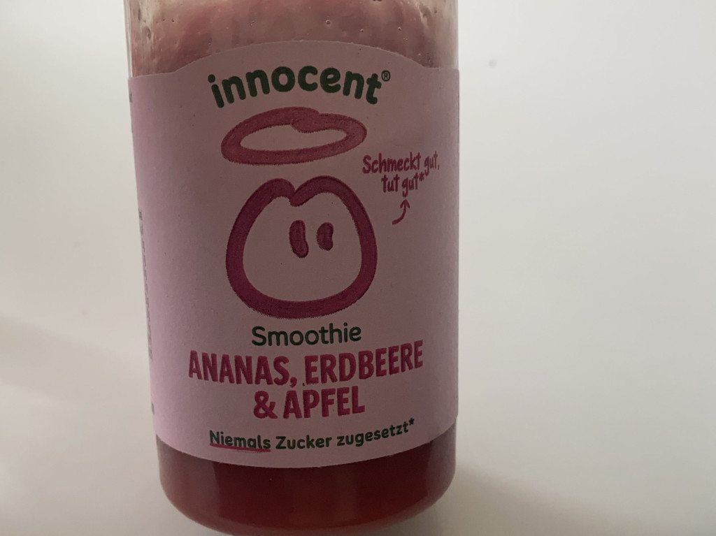 Smoothie Ananas, Erdbeere & Apfel von annahrk | Hochgeladen von: annahrk Smoothie Ananas, Erdbeere & Apfel von annahrk | Hochgeladen von: annahrk