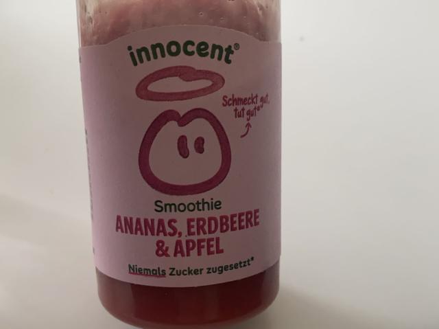 Smoothie Ananas, Erdbeere & Apfel von annahrk | Hochgeladen von: annahrk Smoothie Ananas, Erdbeere & Apfel von annahrk | Hochgeladen von: annahrk