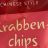 Krabben Chips von YakuzoLegend | Hochgeladen von: YakuzoLegend