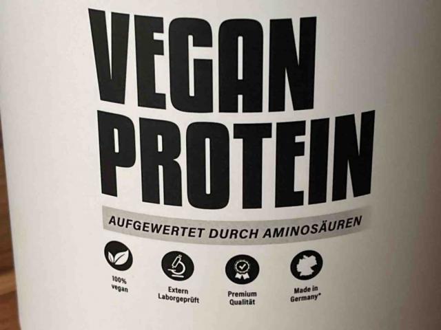 VEGAN PROTEIN BUTTERKEKS-VANILLE von Tom130576 | Hochgeladen von: Tom130576