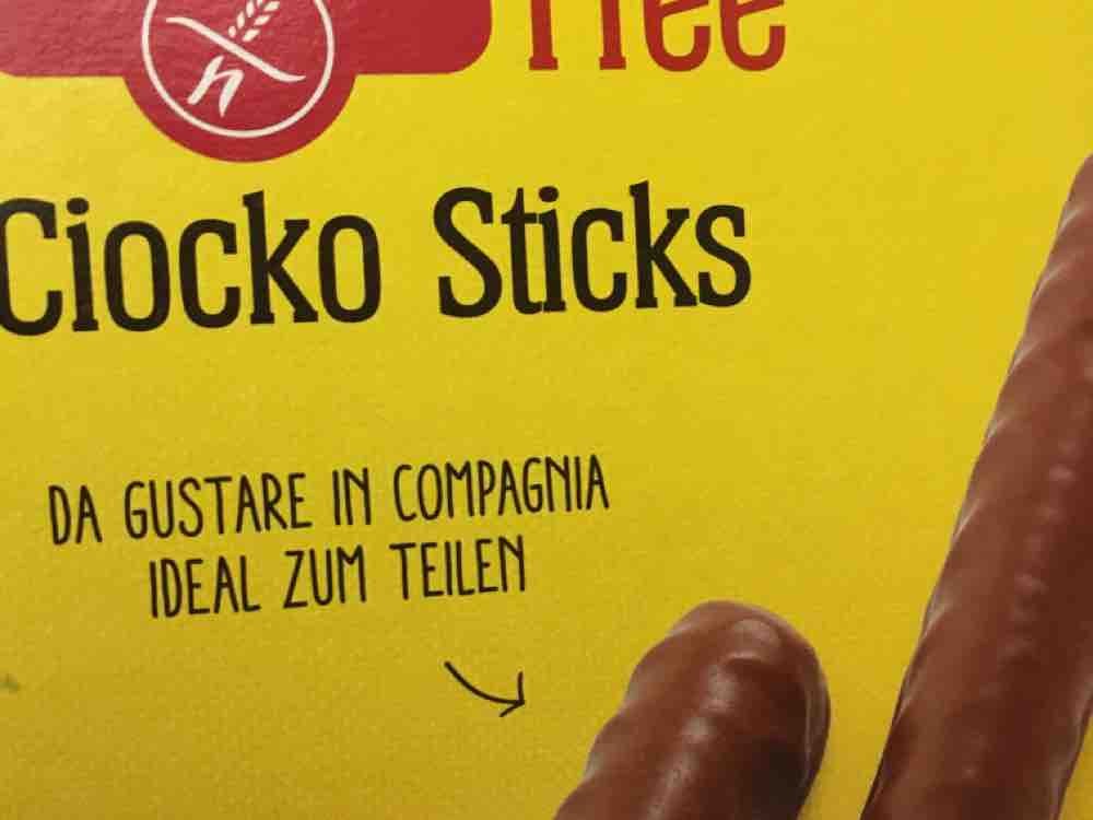 Ciocko Sticks von Heike0303 | Hochgeladen von: Heike0303