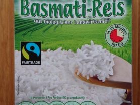 Bio-Basmati-Reis | Hochgeladen von: rflo196