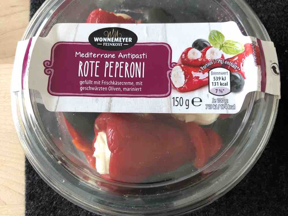 rote peperoni, mediterrane antipasti von riesro | Hochgeladen von: riesro