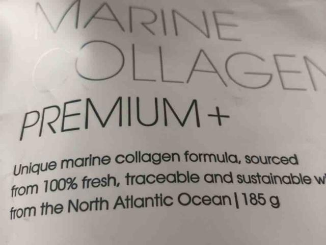 Eqology Marine Collagen, Hydrolysiertes Collagen von JuliB26 | Hochgeladen von: JuliB26