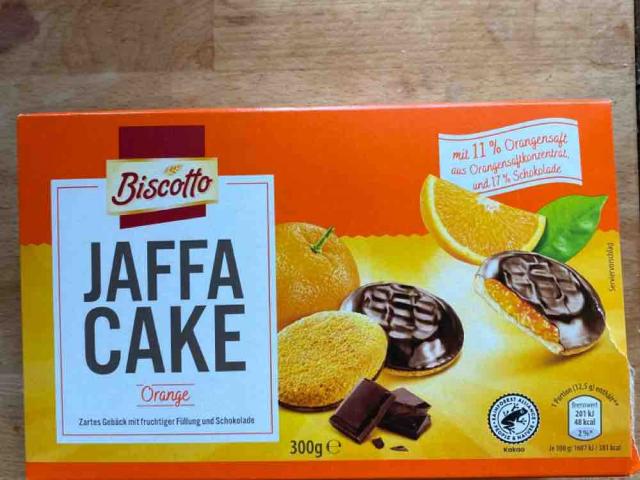 Jaffa Cake by quarhartt | Hochgeladen von: quarhartt