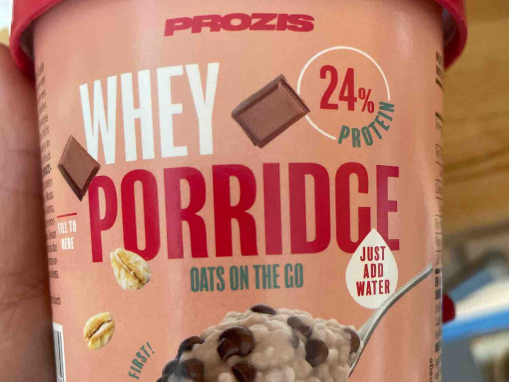 whey porridge, milk chocolate von claudia2121 | Hochgeladen von: claudia2121