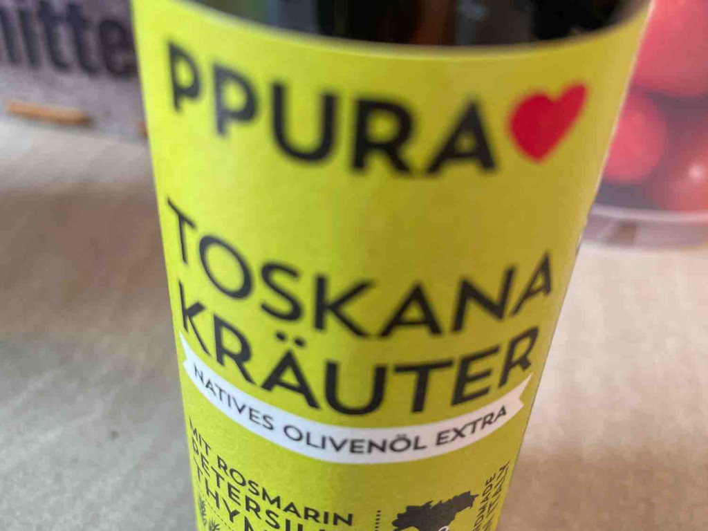 Olivenöl Toskana Kräuter von Anne61982 | Hochgeladen von: Anne61982
