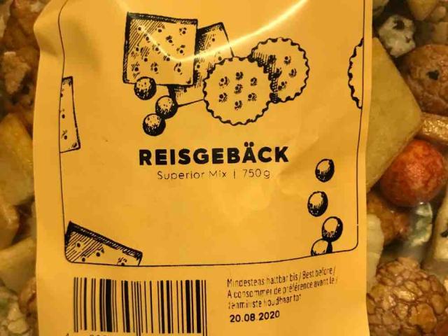 reisgebäck superior von kost | Hochgeladen von: kost