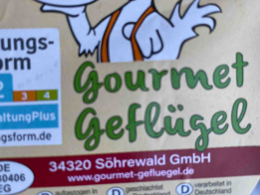 Gourmet Geflügel von Linus535 | Hochgeladen von: Linus535