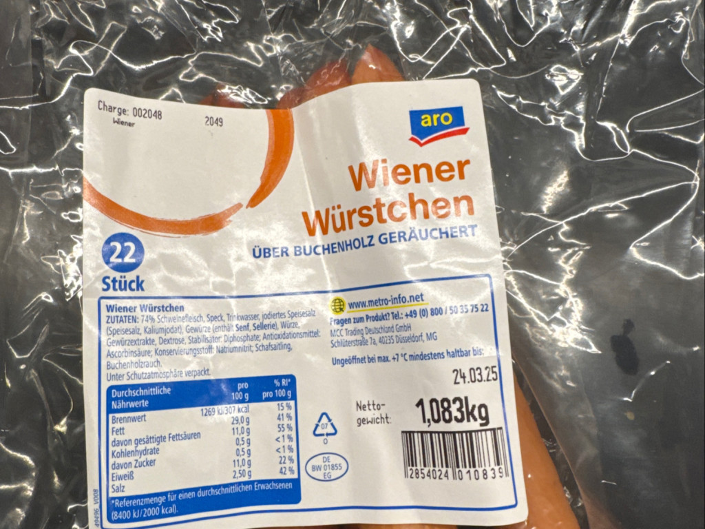 Wiener Würstchen von Pitty48 | Hochgeladen von: Pitty48 Wiener Würstchen von Pitty48 | Hochgeladen von: Pitty48
