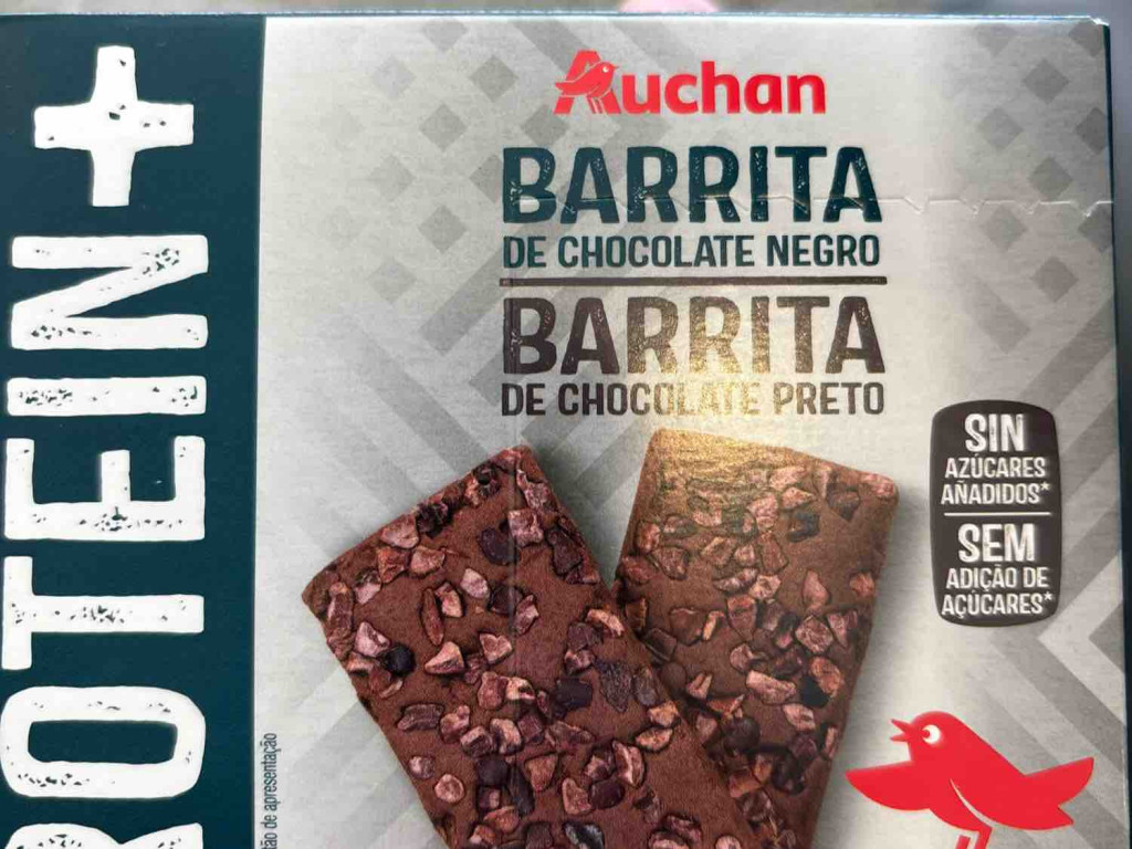 Auchan Barrita Chocolate von MFurtwängler | Hochgeladen von: MFurtwängler