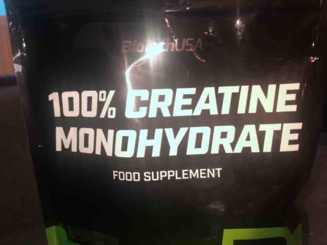 100% CREATINE MONOHYDRATE von Kocyigit0 | Hochgeladen von: Kocyigit0