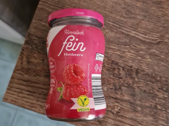 Himmlische Fein (Marmelade), Himbeere von Evelyn.Stlg | Hochgeladen von: Evelyn.Stlg