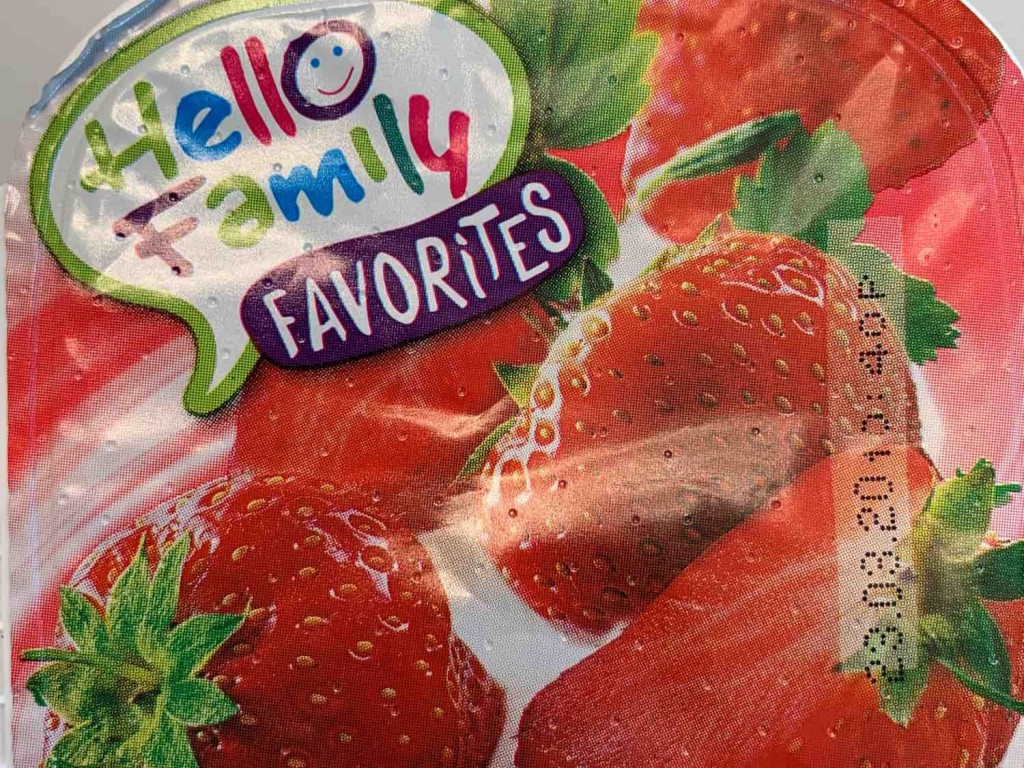 Früchtequark, Erdbeere von forstema | Hochgeladen von: forstema