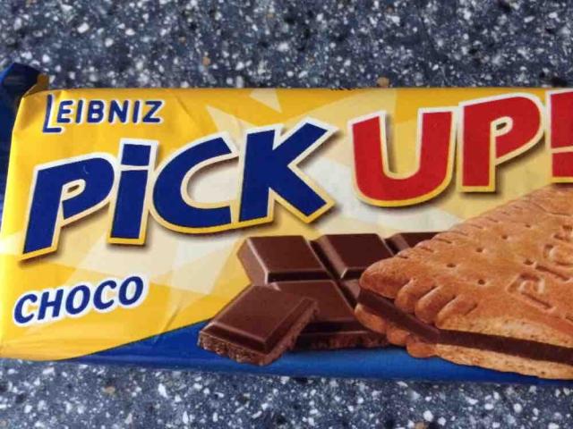 Pick Up, Choco von marianneschnatz | Hochgeladen von: marianneschnatz