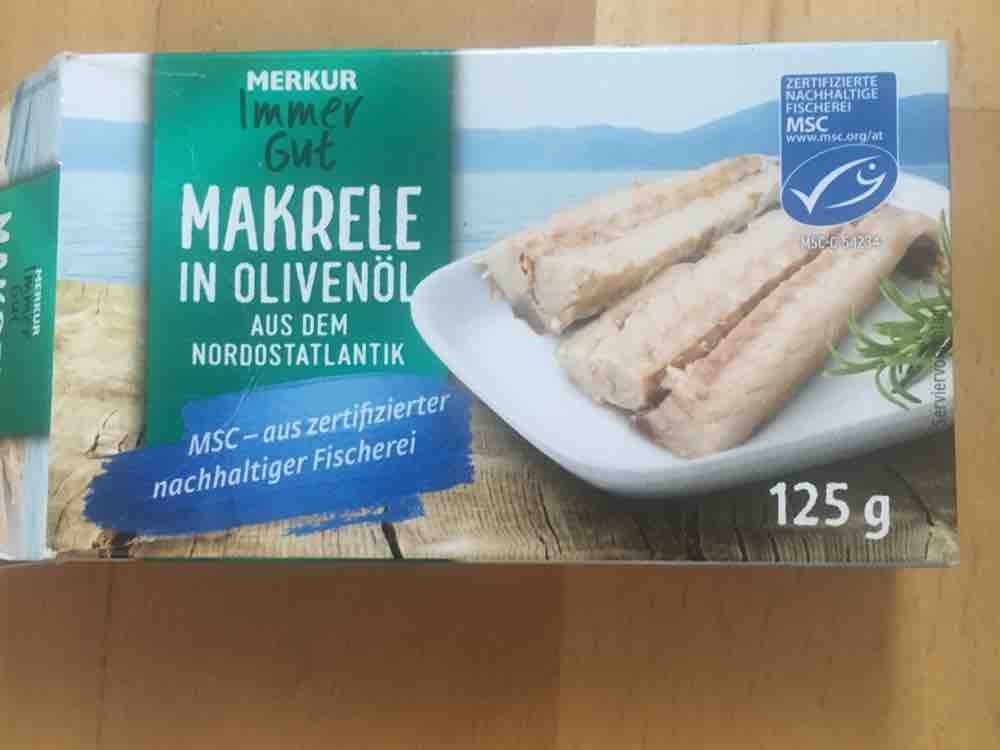 Makrele in olivenöl von iness2003 | Hochgeladen von: iness2003