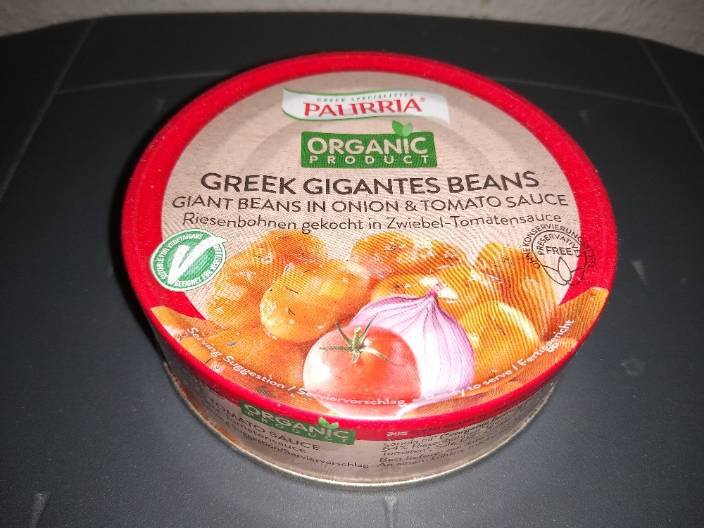 Greek  Gigantes Beans von Maverick | Hochgeladen von: Maverick