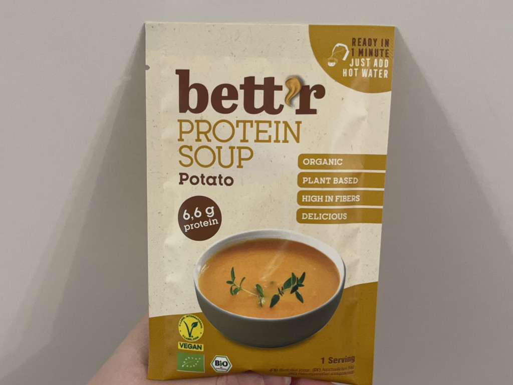 protein soup potato von jqlnb | Hochgeladen von: jqlnb