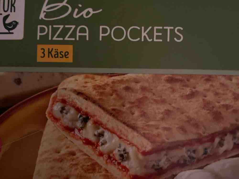 Bio Pizza pockets von pablohossa | Hochgeladen von: pablohossa