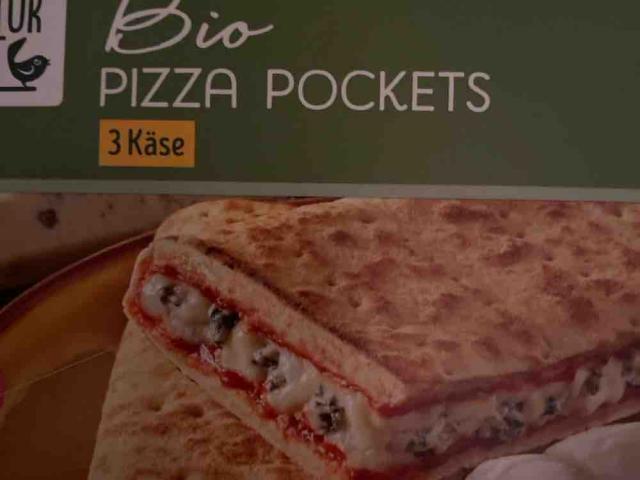 Bio Pizza pockets von pablohossa | Hochgeladen von: pablohossa