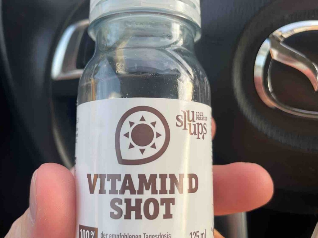 vitamin d shot von Ronnyace | Hochgeladen von: Ronnyace