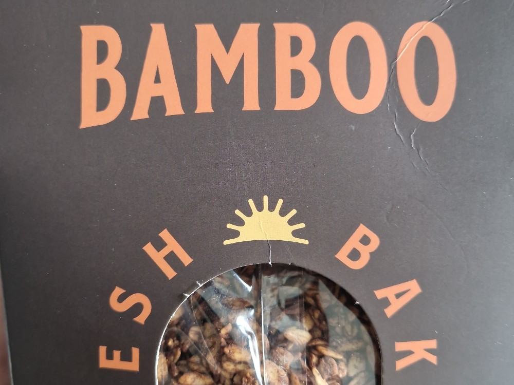 bamboo granola chocolate von Smee Goan | Hochgeladen von: Smee Goan