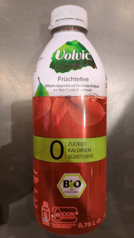 Volvic Früchtetee von Darkpoodlez | Hochgeladen von: Darkpoodlez