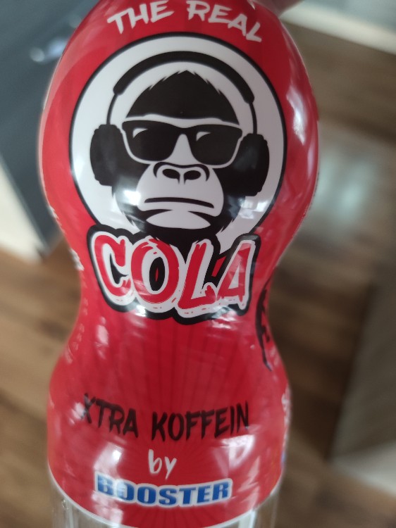 Booster Cola Xtra Koffein, Cola von damarcus | Hochgeladen von: damarcus