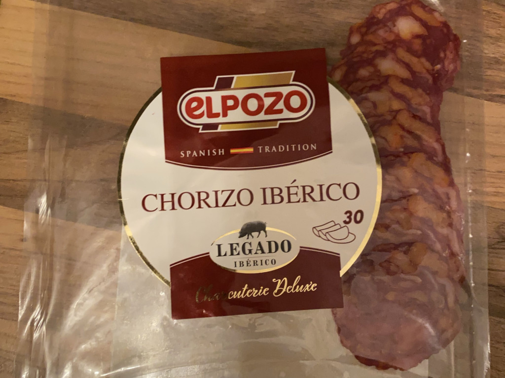 Chorizo iberico von lydia91 | Hochgeladen von: lydia91