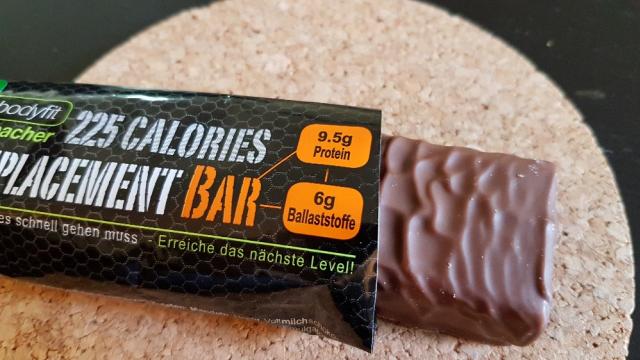 Meal Replacement Bar von jiffy | Hochgeladen von: jiffy