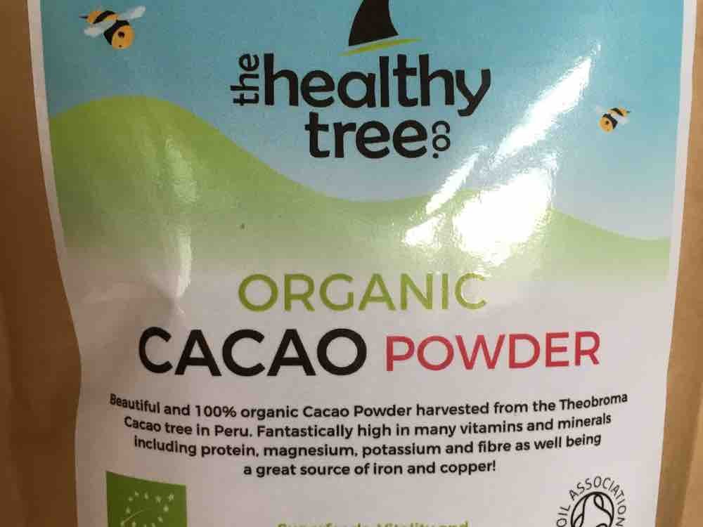 Organic Cacao Powder, Bio - Kakaopulver von Technikaa | Hochgeladen von: Technikaa