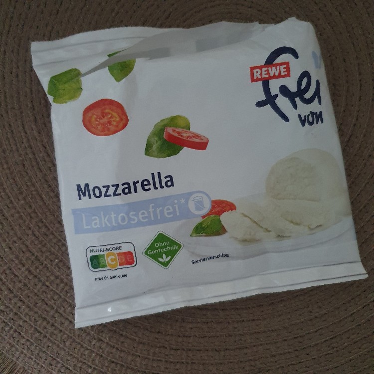 Mozzarella, laktosefrei von DomiNica89 | Hochgeladen von: DomiNica89