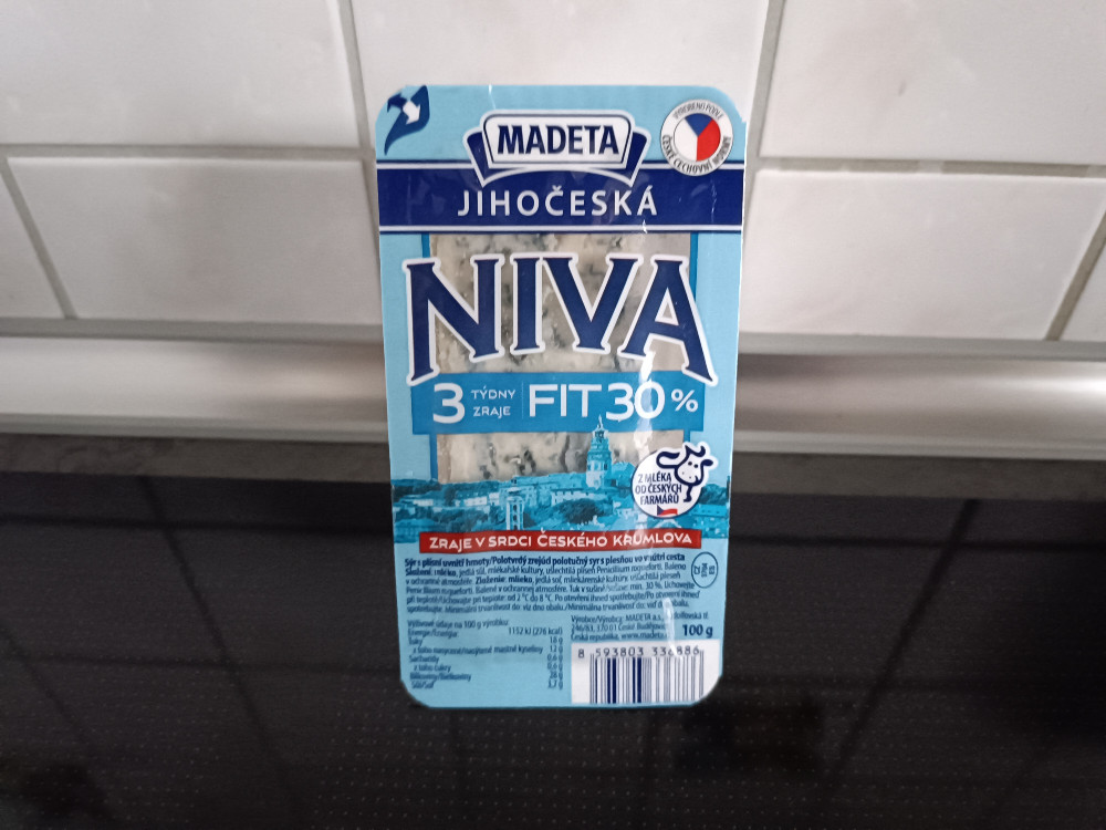 Niva FIT 30% von petryloona | Hochgeladen von: petryloona