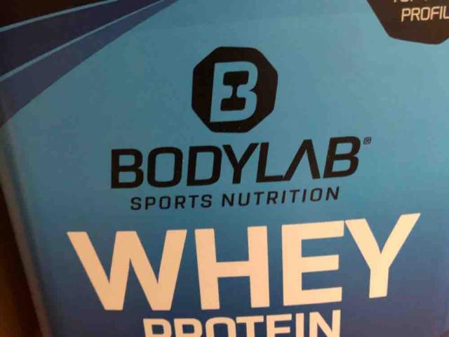 Bodylab Whey Protein Strawberry von Anna Ariane | Hochgeladen von: Anna Ariane