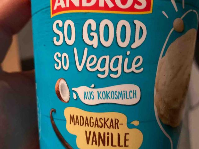 so good so veggy, Madagaskar-Vanille von pascalre | Hochgeladen von: pascalre