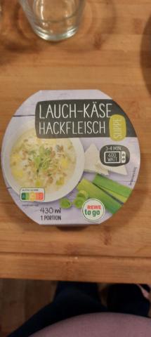 lauch käse Hackfleisch  suppe von gluecklichemami | Hochgeladen von: gluecklichemami